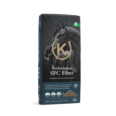 KRAFFT Performance SPC Fiber 20kg